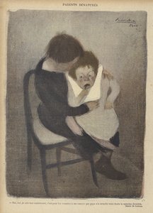 رسم توضيحي لـ Le Rire