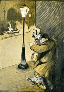 اثنان من الإنجليز يشهدان طعنًا في فرنسا عام 1903 بواسطة فرانسيسكو سانشا إي لينغو