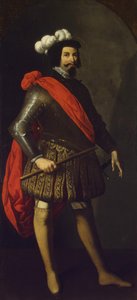 القديس فرديناند الثالث من قشتالة ، 1630-1634 بواسطة فرانسيسكو دي زورباران