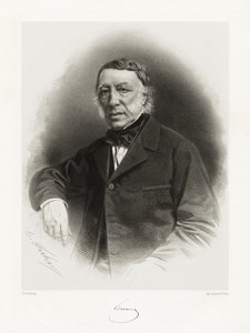 لويس ماري دي لا هاي ، فيكونت كورمينين ، 1865-1866
