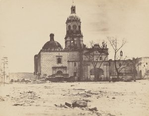 [السجن ، دير Capuchin] ، 1867. بواسطة فرانسوا أوبيرت