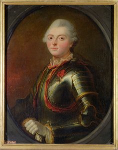 الأدميرال تشارلز هنري تيودات (1729-1794) كونت إستينج 1769