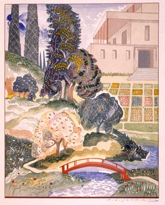 رسم توضيحي من "كيم" ، بقلم روديارد كيبلينغ ، حانة. 1930 بواسطة فرانسوا لويس سميث