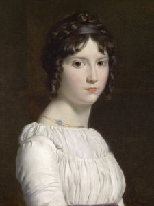 صورة الكسندر إميلي برونجنيارت ، 1795
