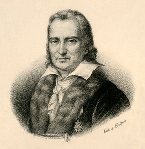 غريتري ، 1741-1813 ، c1830. بواسطة فرانسوا سيرافين ديلبك