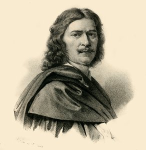 نيكولاس بوسين ، 1594-1665 ، ج 1830.