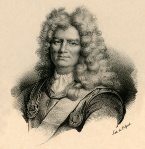 فوبان ، 1633-1707 ، ج 1830. بواسطة فرانسوا سيرافين ديلبك