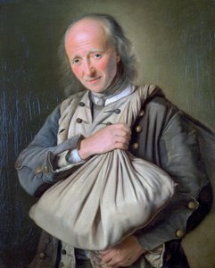 رجل ذو كيس مزدوج ، c1725-1778