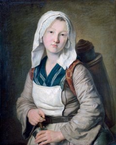 بائع شاي الأعشاب ، c1725-1778