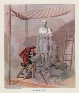 ذاته الحقيقية (ليثو ملون) بواسطة فرانك بيرد