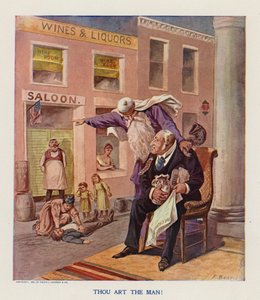 أنت الرجل! (ليثو ملون)