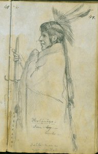حديد ، أو ساق حديدية ، 1851