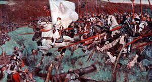 الخادمة ، 1900-1918. بواسطة فرانك كريج