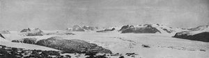 بانوراما من Discovery Bluff ، c1911 ، 1913.