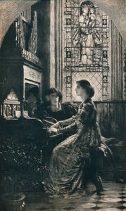 الوئام ، 1877 ، 1912 بواسطة فرانك ديكسي