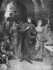 الرمز ، 1907 ، 1912 بواسطة فرانك ديكسي