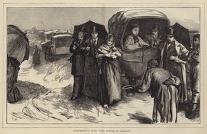 رؤية البصر ، دراسة من الطبيعة في Mortlake