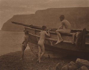 في التاريخ الطبيعي الخالص في حالة من الطبيعة ، 1880.
