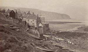 بدون عنوان ، ج. 1880. بواسطة فرانك ميدو. ساتكليف