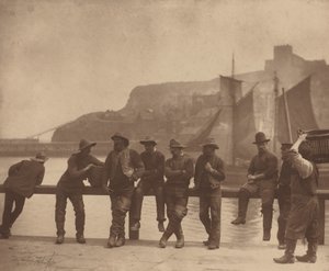 ويتبي فيشرمان ، ج. 1885. بواسطة فرانك ميدو. ساتكليف
