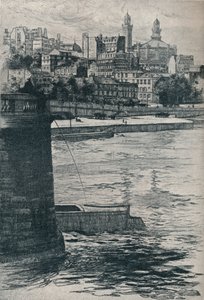 تروكاديرو ، باريس ، 1908 بواسطة فرانك ميلتون أرمينجتون