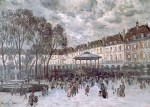 مكان الموسيقى ، c1875-1926 بواسطة فرانك مايرز بوغز