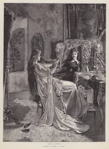 سوب روزا (ليثو) بواسطة فرانك أوتيس سمول