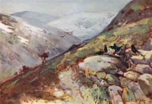 بالقرب من كيلدر (لون ليثو) بواسطة فرانك ساوثجيت