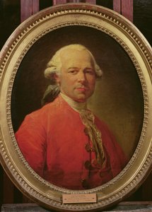 جان بيير هويل (1735-1813) 1772 بواسطة فرانسوا أندريه فنسنت