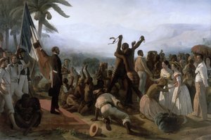 إعلان إلغاء الرق في المستعمرات الفرنسية ، 27 أبريل 1848