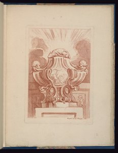اللوحة 2 ، Livre de vases (كتاب المزهريات) بواسطة غابرييل هوكير