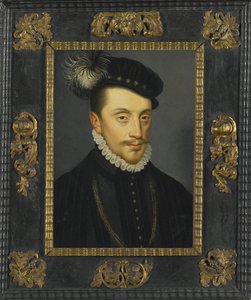 صورة لتشارلز الثالث 1543-1608 ، دوق لورين