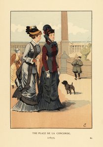 مكان من كونكورد عام 1877 بواسطة فرانسوا كوربوين