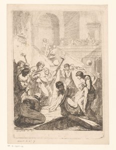 دفن الموتى سبعة أعمال رحمة (عنوان المسلسل) Les sept oeuvres de Miséricorde (عنوان المسلسل) بواسطة فرانسوا هوتين