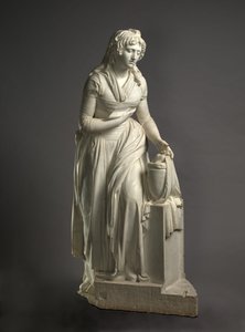 النصب الجنائزي ل Marquis de Tourney ... ، 1787-1793. بواسطة فرانسوا نيكولاس ديليستر