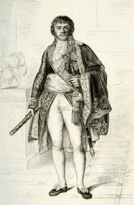 فرانسوا جوزيف ليفبفر ، 1804 ، 1839. بواسطة فرانسوا بيجوت