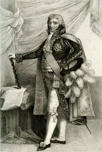بيير اوجيرو ، 1804 ، 1839. بواسطة فرانسوا بيجوت