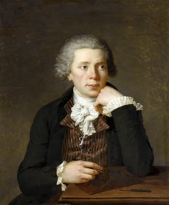 صورة لجاك جوزيف كويني 1761-1809