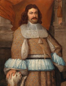 صورة لرانوتشيو الثاني فارنيزي 1630-1694 ، دوق بارما. بواسطة فرانس ، دينيس