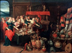 "أخيل معترف به" ، 1620.
