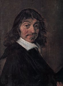 الدنماركية: رينيه ديكارت (1596-1650) صورة شخصية لرينيه ديكارت بواسطة فرانس هالس