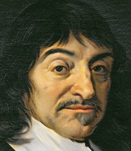 صورة رينيه ديكارت (1596-1650) ج .1649 (تفاصيل 32939)