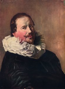 صورة لرجل في الثلاثينات ، 1633 ، 1903 بواسطة فرانس هالس
