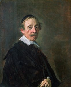صورة واعظ ، c.1658-60 (لوحة)
