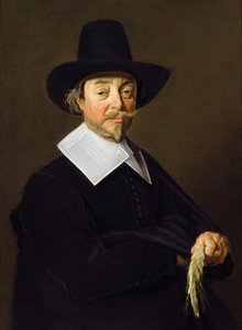 صورة لرجل ، c.1643-45