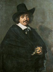 صورة لرجل ، c.1654-55