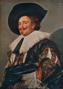 The Laughing Cavalier ، 1624 ، 1943.