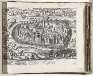 حصار سمولينسك ، 1609-1611 ، 1612