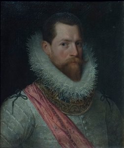 بورتريه للويجي كارافا، حوالي 1599-1602 (زيت على قماش)