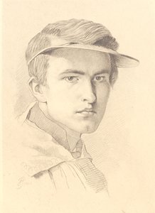 صورة ل J. Th. لوندباي بواسطة فرانس شوارتز